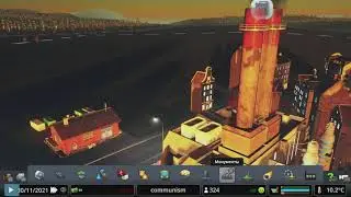 Cities: Skylines  Stalin Plays  Cities skylines
