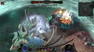Low Life Volatile Ice Falconer | Reign Of Dragons Boss 1203 Ft. +4 Flask Exsang - Last Epoch