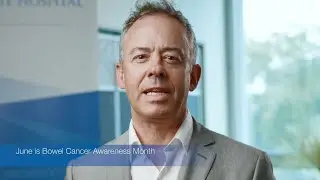 Bowel Cancer: Early Detection is Key