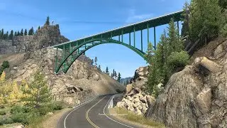 ATS Denver to Alamosa the Scenic Way with Pinga's 389.