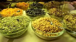 COLOR MAGIC - Breakfast - Grand Buffet - Cruise Oslo - Kiel - COLOR FANTASY