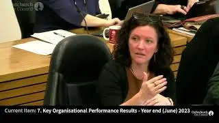 23.08.23 - Item 7 - Key Organisational Performance Results - Yearend (June) 2023