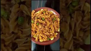 Tasty Pasta #trending #pasta #tasty #tiktok #viral #pastarecipe #homemade #india #shortsvideo