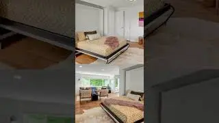 Would you buy this Capitol Hill Seattle condo BEFORE or AFTER staging?