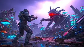 Conflict With Humans You Confront The Terrors Lurking On The Deathworld! | Best |Sci-Fi | HFY