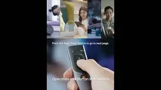 Baseus Wireless Presentation Pointer PPT Page Turner USB Pointer with Remote Control Presenter Pen