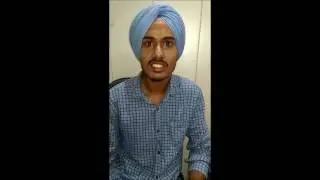 BlueBird Immigration Student Visa   Akashdeep Singh KPU University, Canada