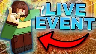 The SECRET QUEST Is INSANE In Jump Showdown... (LIVE EVENT?)