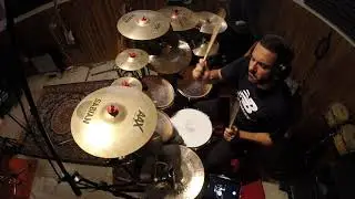 Guns N' Roses - Sweet child o Mine Drum Cover by Andrea Mattia