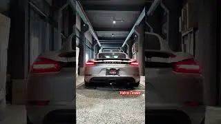 How Equal-Length Headers Change the Sound and Tone of a base Porsche 718 Cayman 2.0T