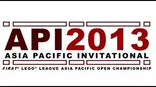 FLL Asia Pacific Open Championship Closing Ceremony Video