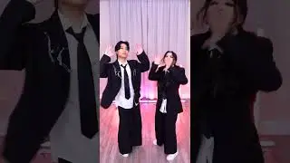 NCT 127 '삐그덕 (Walk)' Dance Challenge | Ellen and Brian