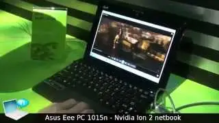 Asus Eee PC 1015n - Preview, Full HD playback e Atom N550 dual core