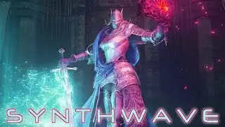 Elden Ring - Rellana Twin Moon Knight [Synthwave Remix]