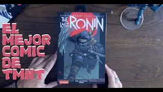 REVIEW DE THE LAST RONIN ARMORED DE NECA