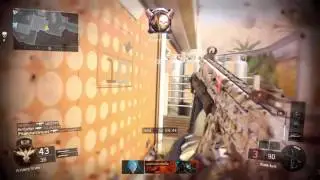 Black Ops 3 Day one: Run n' gun with Griim/Quad feed