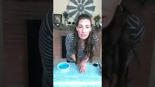 Coastal Candy How to Part 1 - Coastal furniture finish