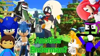 Multiverse Heroes- Another Enderman?