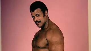 Rocky Johnson: 2008 WWE Hall of Fame Inductee