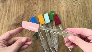 Easy To Clean Mini Spatulas #spatula #minispatulas #utensils