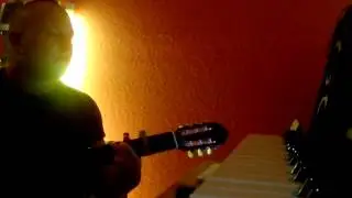 alex hepburn under PARE LOGAN DUMONT guitare cover