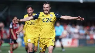 Highlights: Truro City 0-1 Southend United