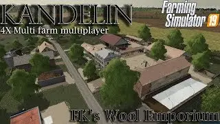 Kandelin Multiplayer - Autumn Harvest time