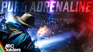 ARC Raiders Is PURE ADRENALINE