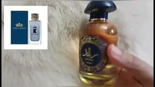 My Top 5 fragrances for summer from Alhambra - lattafa perfumes