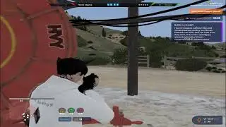 Доминирую на Milton @GTA5RP