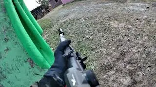 PRIMERA PARTIDA AIRSOFT GOPRO RUSSIAN EUSKADI SOLDADOS DE JUGUETE