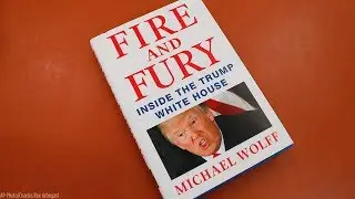 Report: 'Fire and Fury' to be developed as television series