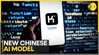 Beijing-Based Startup Moonshot AI Launches a New Open-Source AI Model Called 'Kimi K2' | WION