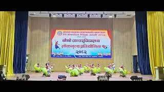 Avant-garde Boarding School (CEEF 4th Folk Dance Competition 2082)