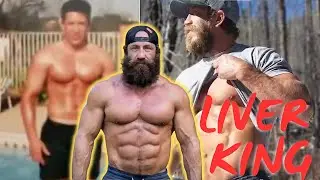 Liver King | Before They Were Famous | Why He Eating Testicles For Fame?