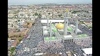 🔴Direct Dakar Prière du Vendredi Grande Mosquée Massalikoul Djinane 19 Ndeyou Koor 1447 H 09JAN 2025