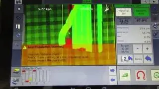 Trimble TMX-2050 с функцией авторазворота и индивидуальными електроприводами GRAHAM