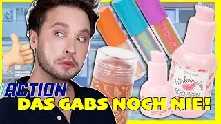 ANZEIGE XXL ACTION MAKE UP NEWS | NEUHEITEN  😍 | 1,39€ mit HIGH END QUALI? | Maxim Giacomo