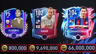 BEST ST FOR EVERY BUDGET IN FIFA MOBILE 22! BEST STRIKERS!