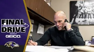 More Ravens Roster Moves Are Coming | Ravens Final Drive