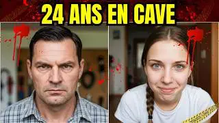Disparue à 18 ans – séquestrée 24 ans par son propre père