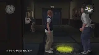 Bully Gameplay!