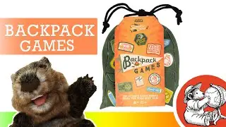 Backpack Games | Henry Bear's Park