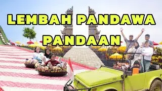 LEMBAH PANDAWA #LembahPandawa #viral