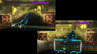 Ride The Wind - Poison - Rocksmith 2014 - CDLC