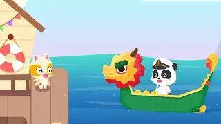 cartoon | town life | pilot kiki | captain kiki | new cartoon for 2023