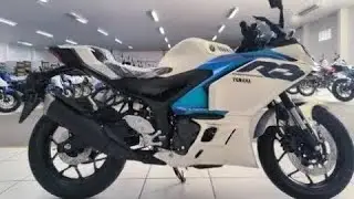 Nova YZF-R3 2025 Chegou &eacute; a melhor esportiva do Brasil com pre&ccedil;o acess&iacute;vel