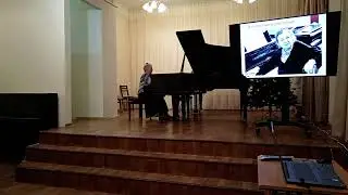 Ф. Шубер. Экспромт As-dur op.142