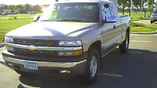 2001 Chevy Silverado 1500 Z71 Off Road