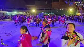 4K Carnaval de Seclla / Huancavelica / Qamta Munani Peru ( Pukllay Noemi Rodriguez 2024 )